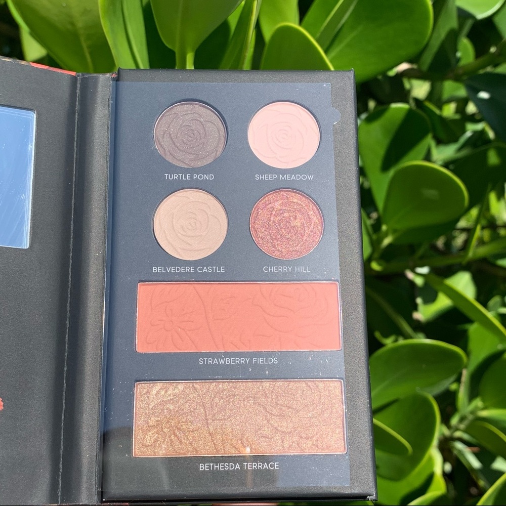 Laura Geller Urban Garden Central Park Face Palette
